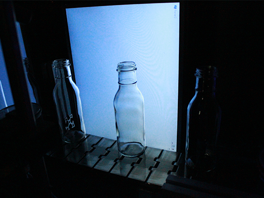 玻璃瓶檢測機